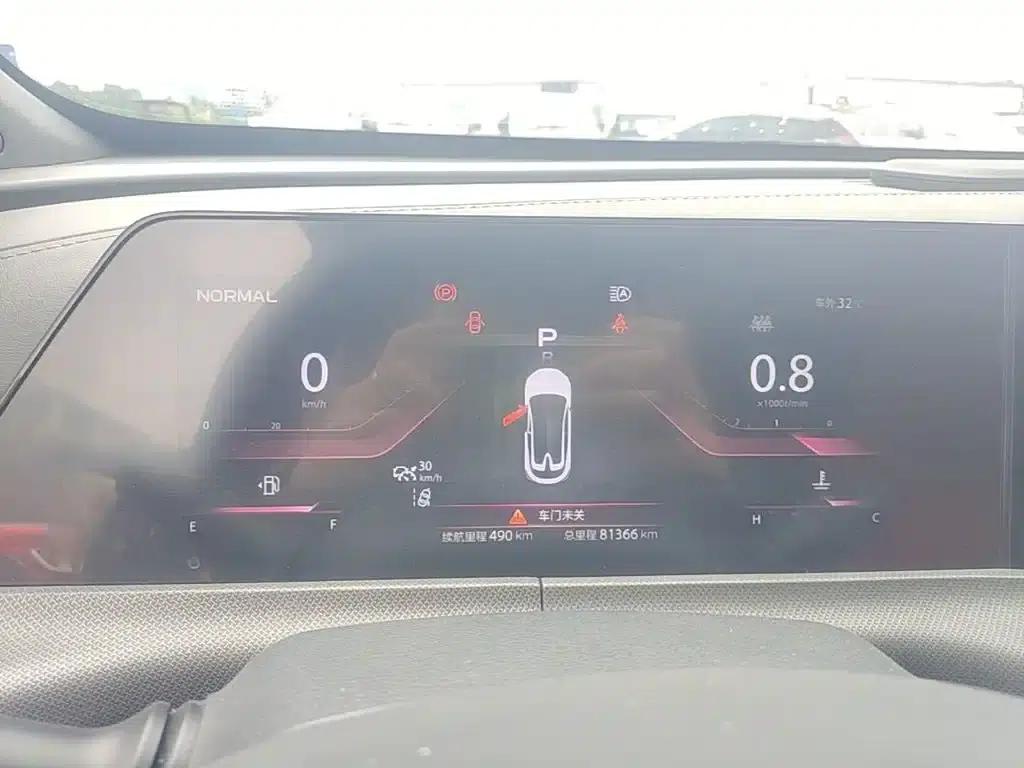 Changan UNI-T 2020 1.5T Flagship Edition — миниатюра 12