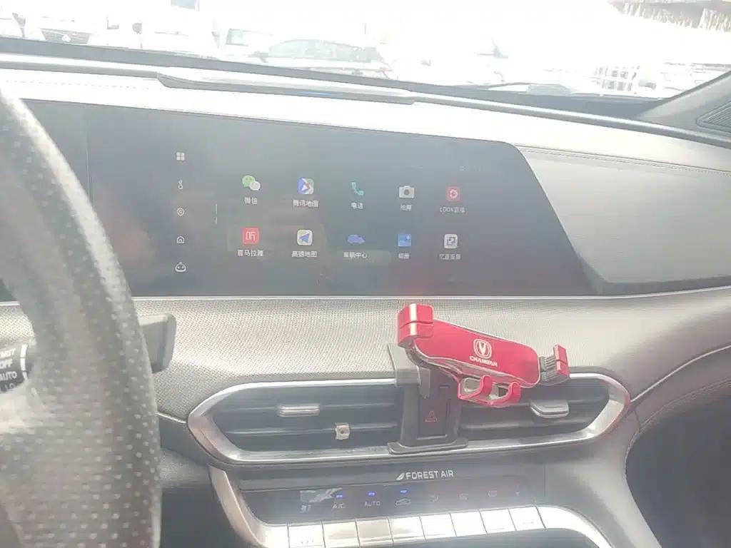 Changan UNI-T 2020 1.5T Flagship Edition — миниатюра 13