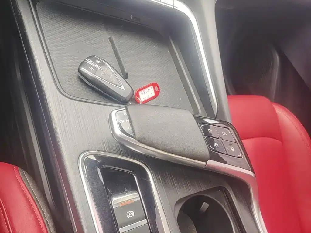 Changan UNI-T 2020 1.5T Flagship Edition — миниатюра 14