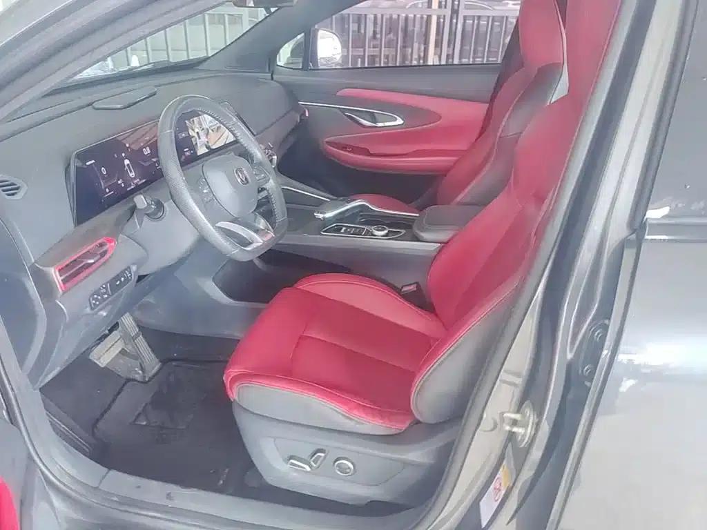 Changan UNI-T 2020 1.5T Flagship Edition — миниатюра 15