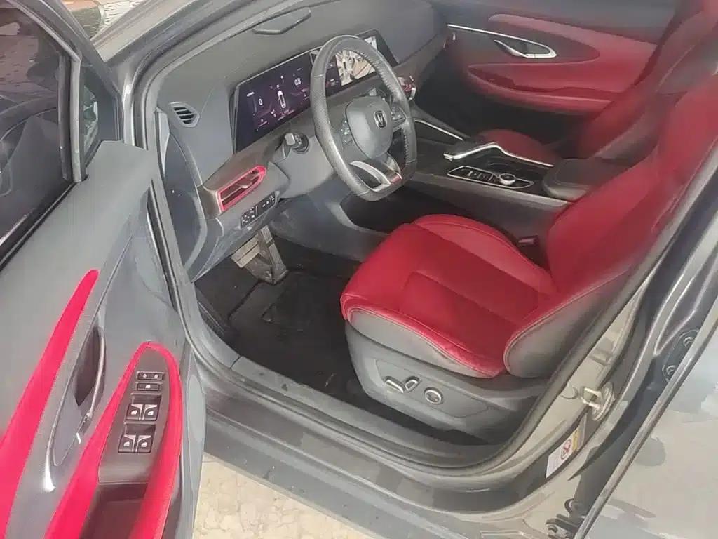 Changan UNI-T 2020 1.5T Flagship Edition — миниатюра 16