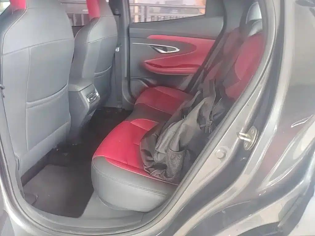 Changan UNI-T 2020 1.5T Flagship Edition — миниатюра 17