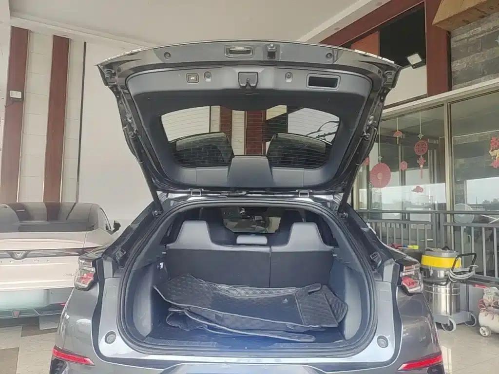 Changan UNI-T 2020 1.5T Flagship Edition — миниатюра 19