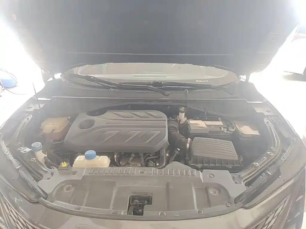 Changan UNI-T 2020 1.5T Flagship Edition — миниатюра 20