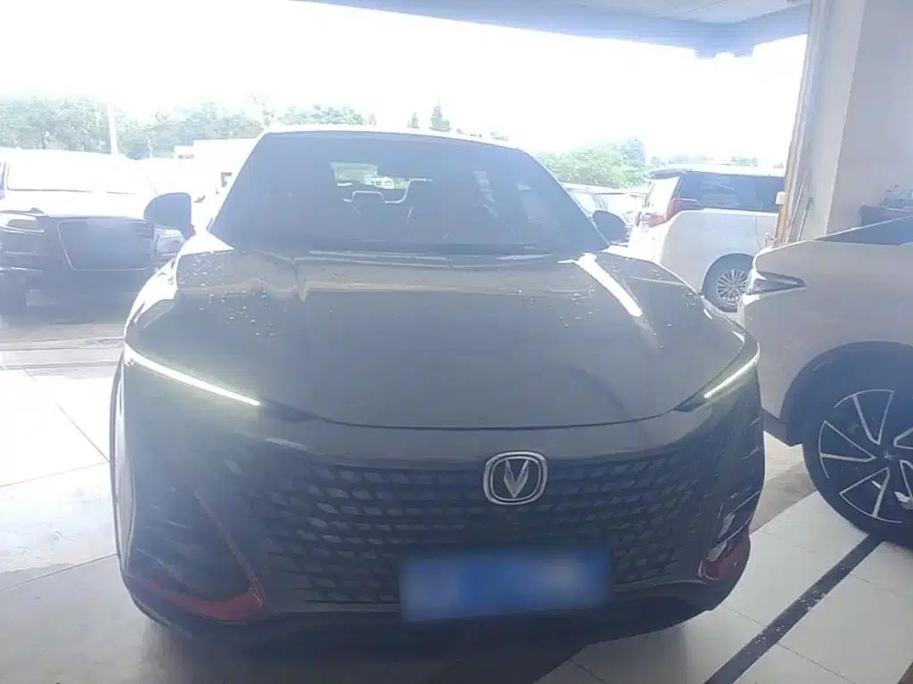 Changan UNI-T 2020 1.5T Flagship Edition — миниатюра 3