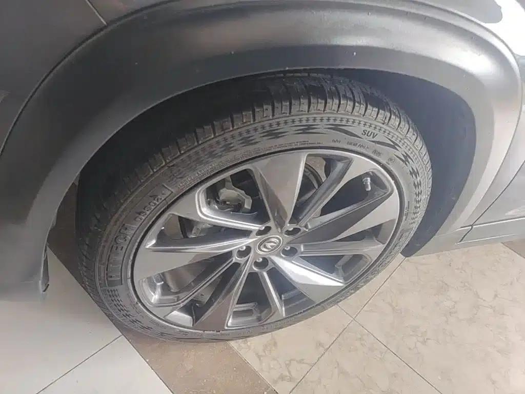 Changan UNI-T 2020 1.5T Flagship Edition — миниатюра 23