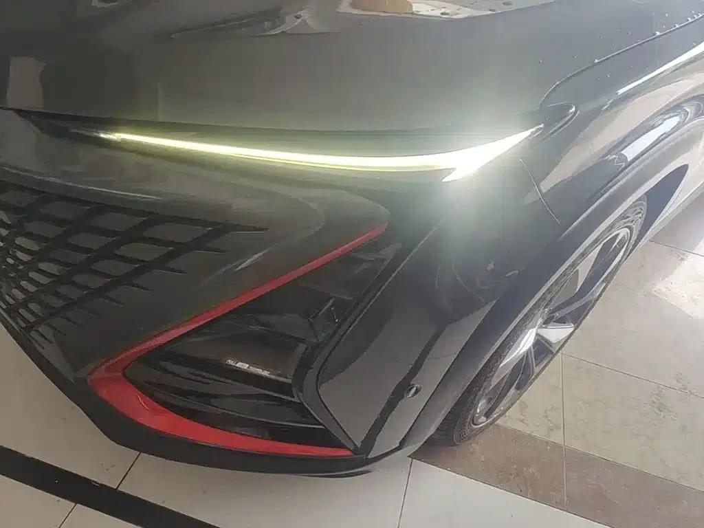Changan UNI-T 2020 1.5T Flagship Edition — миниатюра 24