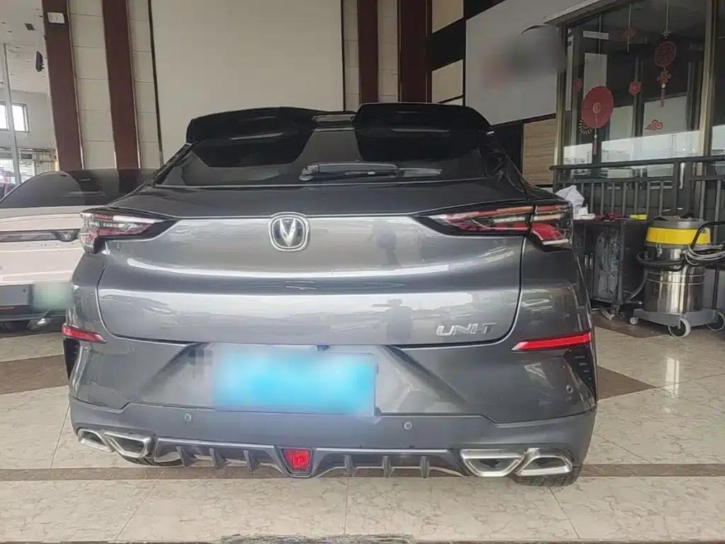 Changan UNI-T 2020 1.5T Flagship Edition — миниатюра 6
