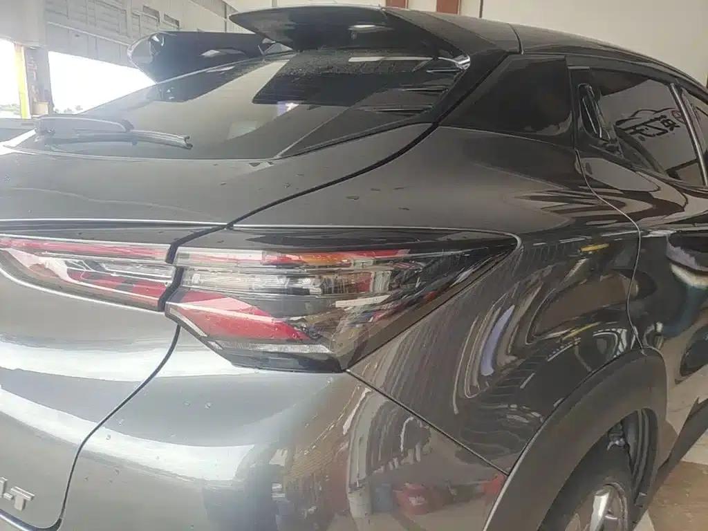 Changan UNI-T 2020 1.5T Flagship Edition — миниатюра 8