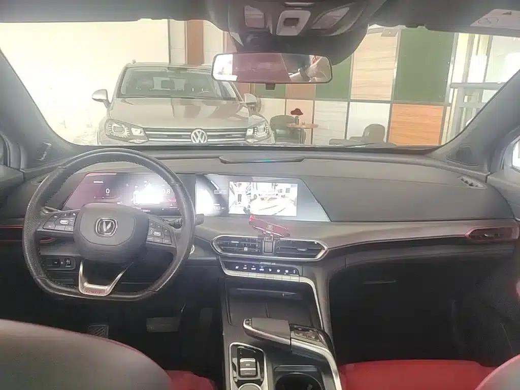 Changan UNI-T 2020 1.5T Flagship Edition — миниатюра 10