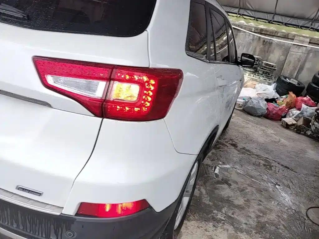 Changan CS75 2016 1.8T Automatic Elite (National V Emission Standard) — миниатюра 8