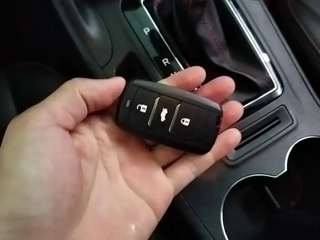 Changan CS75 2016 1.8T Automatic Elite (National V Emission Standard) — миниатюра 9