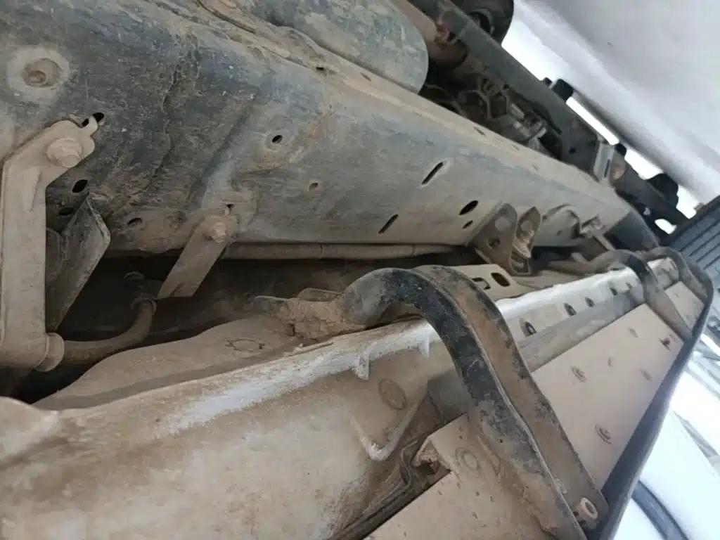 Cannon 2021 2.0T Commercial Version Manual Diesel 2WD Elite Long Box GW4D20M — миниатюра 22