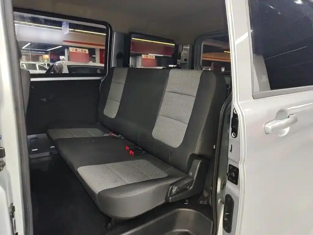 Ounuo S 2021 1.5L Ounuo S Smart Edition Single-Evaporator Air-Conditioned Bus JL473QG — миниатюра 17