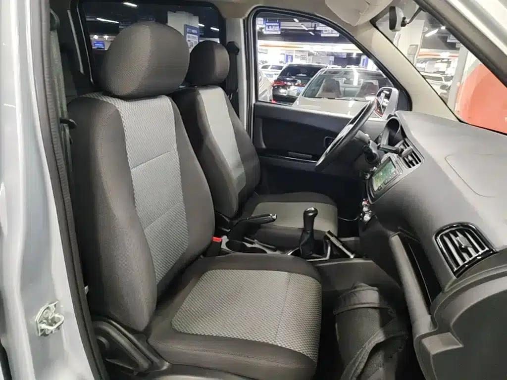 Ounuo S 2021 1.5L Ounuo S Smart Edition Single-Evaporator Air-Conditioned Bus JL473QG — миниатюра 25