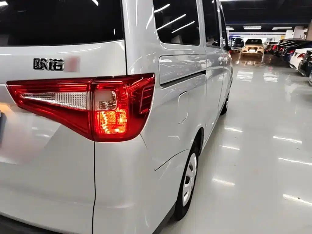 Ounuo S 2021 1.5L Ounuo S Smart Edition Single-Evaporator Air-Conditioned Bus JL473QG — миниатюра 8