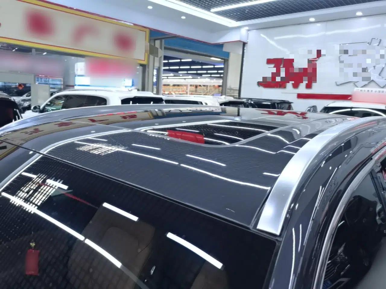 Li Auto ONE 2021 Extended-Range 6-Seater Version — миниатюра 7