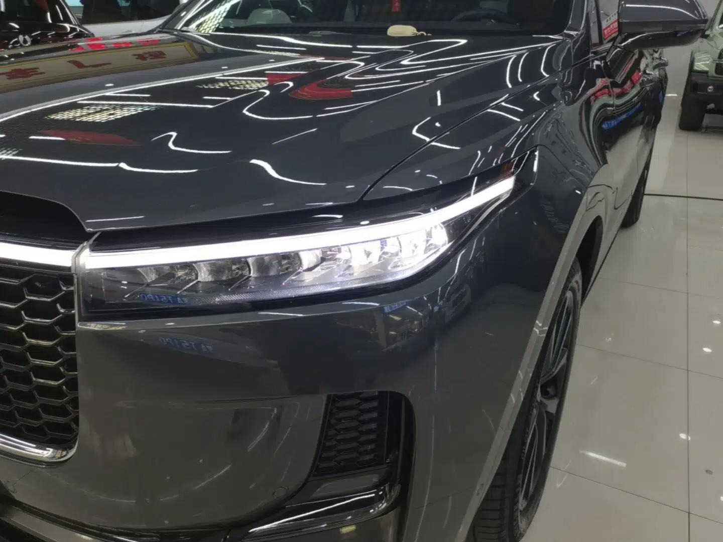 Li Auto ONE 2021 Extended-Range 6-Seater Version — миниатюра 8