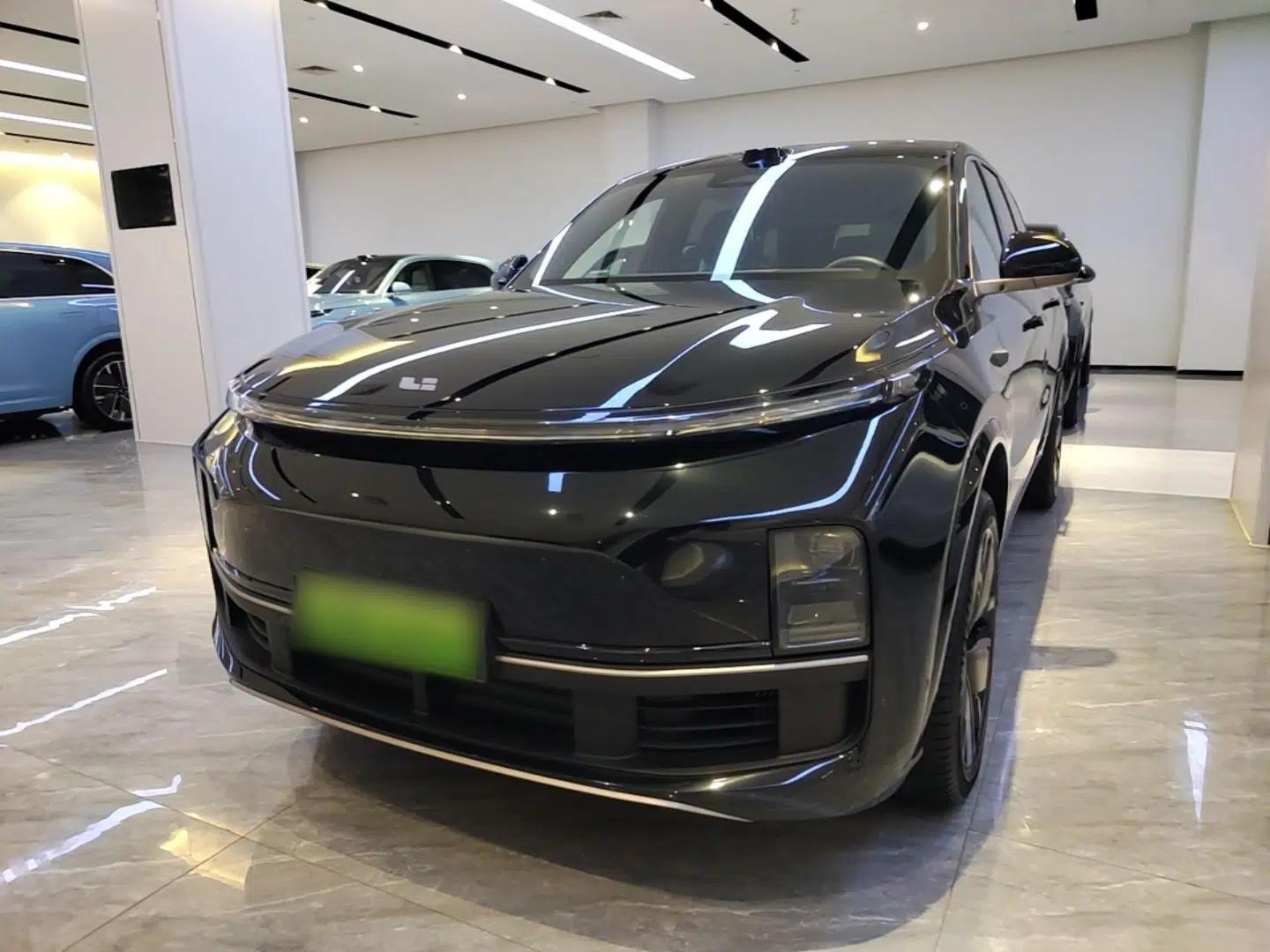 Li Auto L9 2025 Ultra Smart Refreshed Edition — миниатюра 1