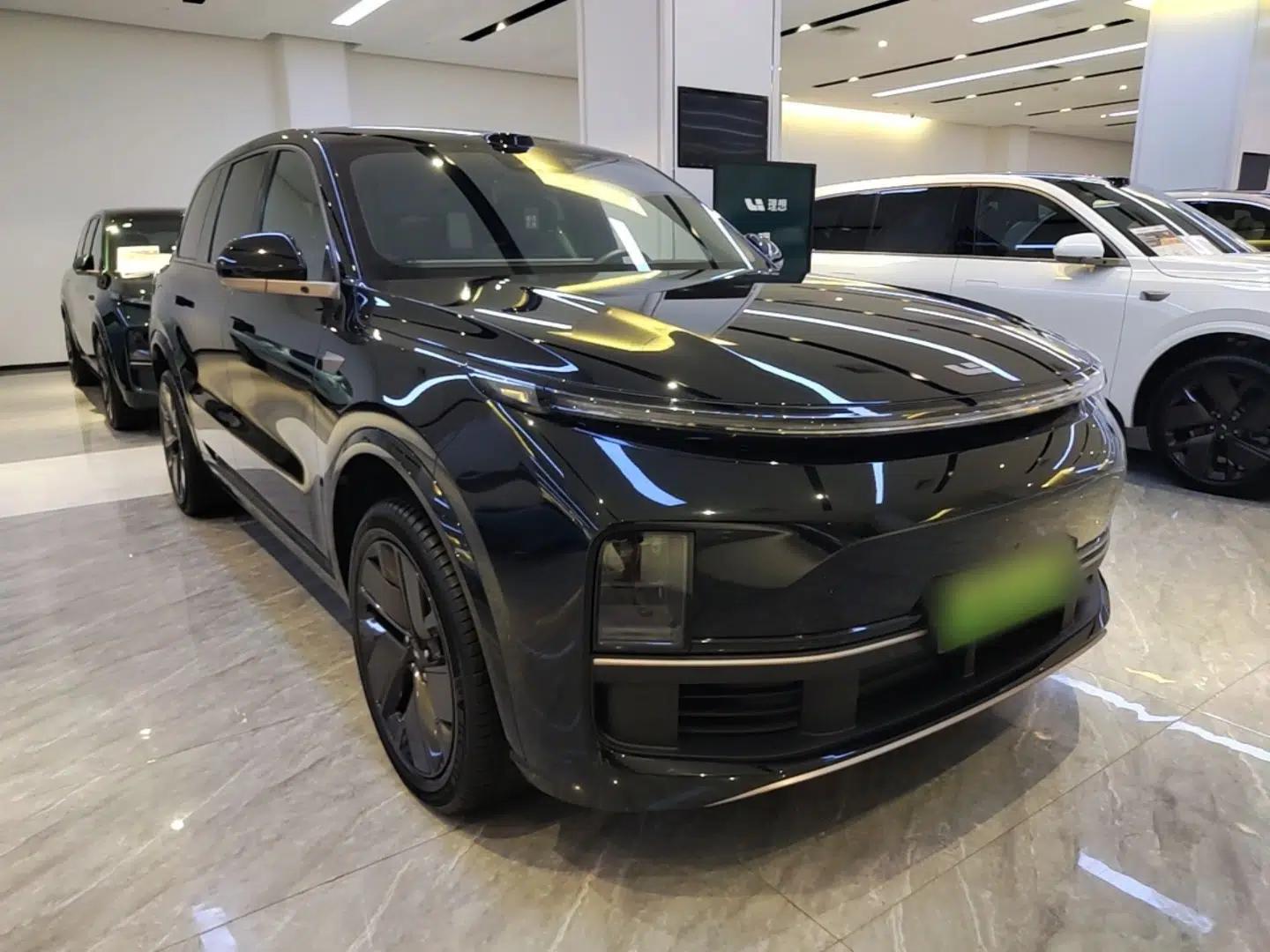 Li Auto L9 2025 Ultra Smart Refreshed Edition — миниатюра 3