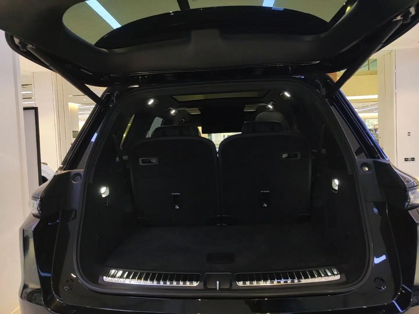 Li Auto L9 2025 Ultra Smart Refreshed Edition — миниатюра 22
