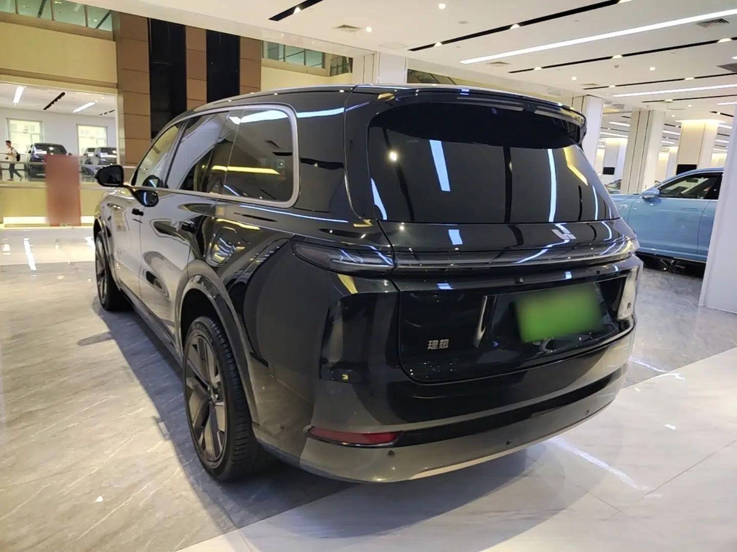 Li Auto L9 2025 Ultra Smart Refreshed Edition — миниатюра 4