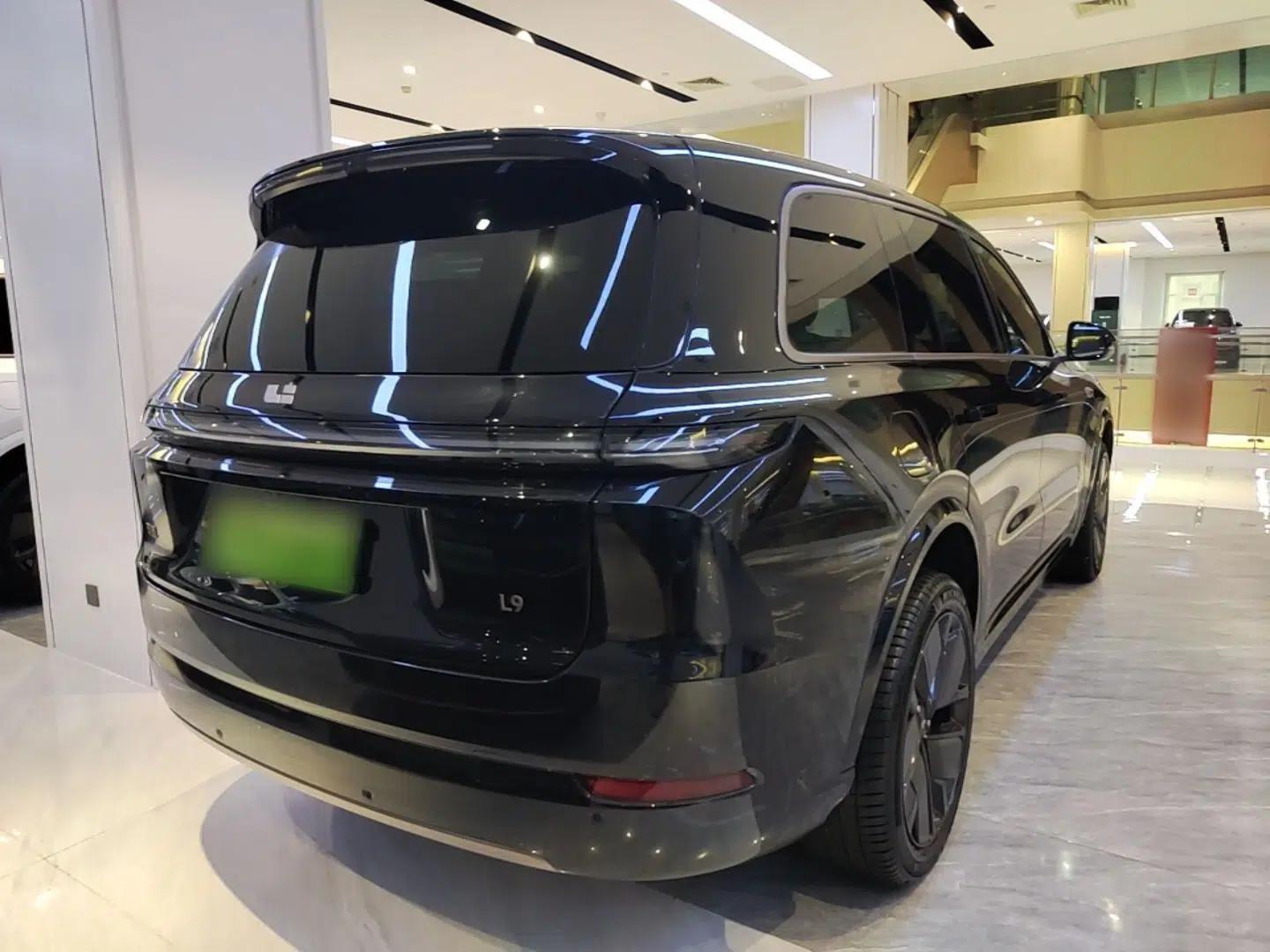 Li Auto L9 2025 Ultra Smart Refreshed Edition — миниатюра 6