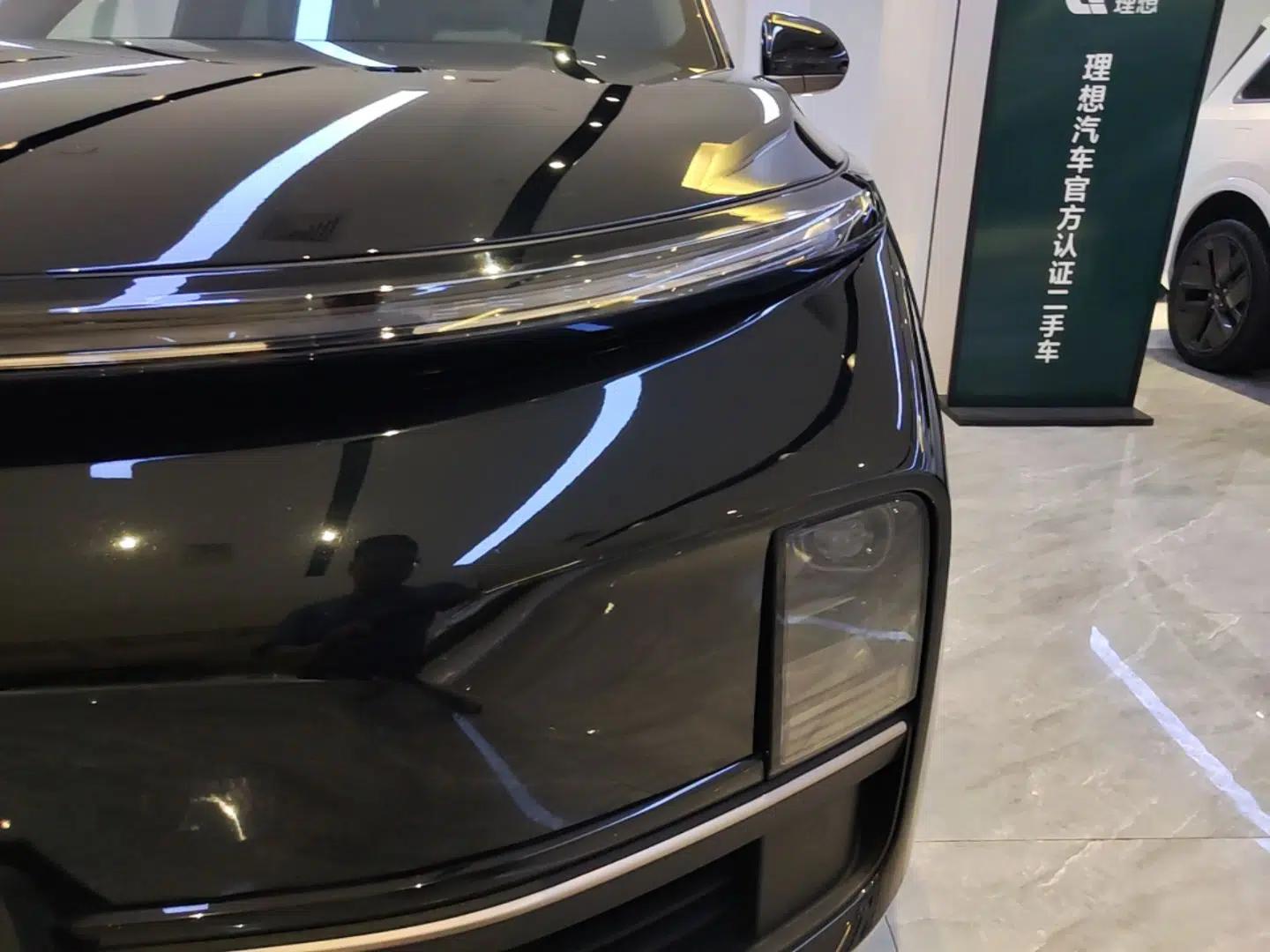 Li Auto L9 2025 Ultra Smart Refreshed Edition — миниатюра 8
