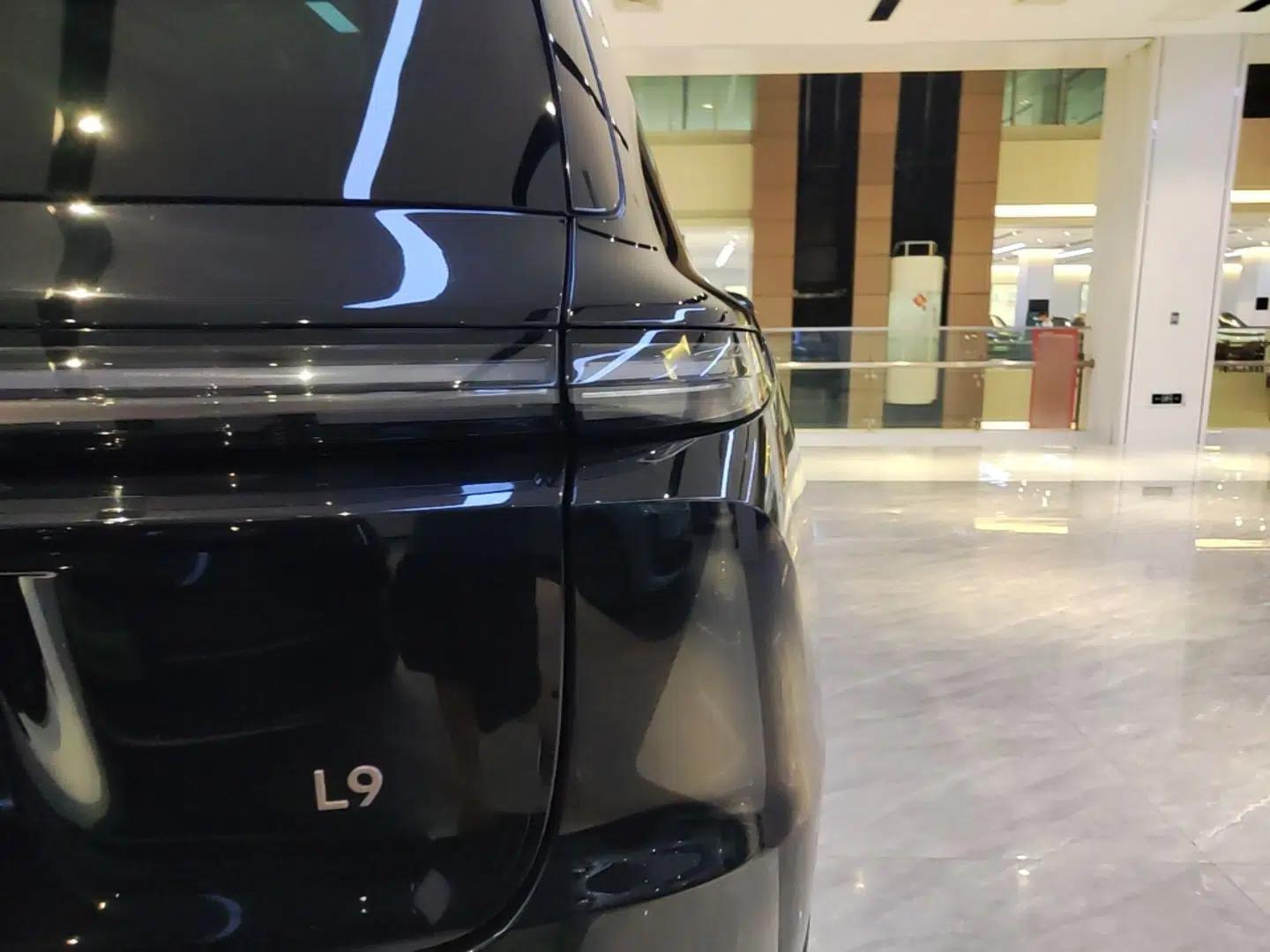 Li Auto L9 2025 Ultra Smart Refreshed Edition — миниатюра 9