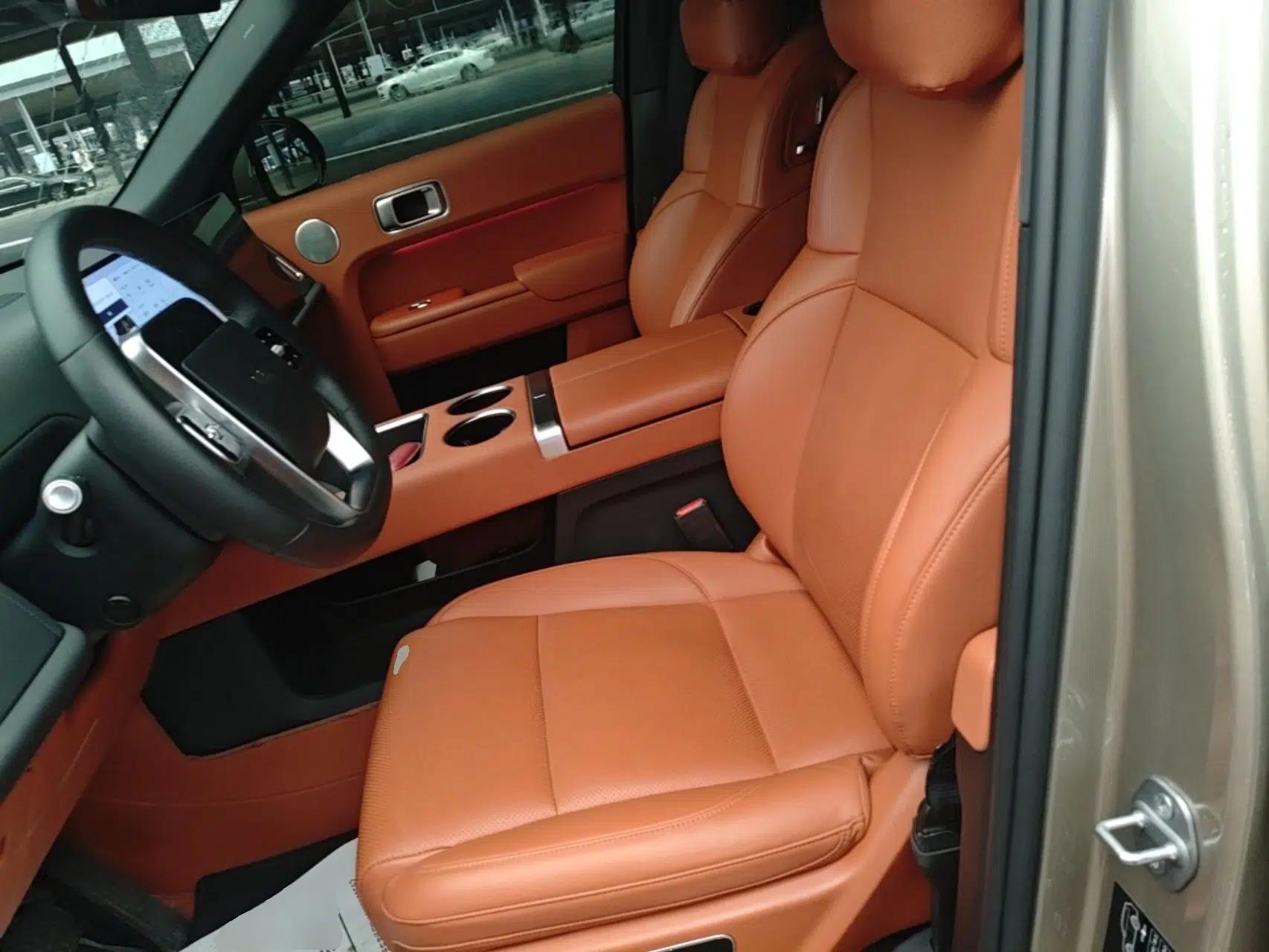 Li Auto L9 2022 Max model — миниатюра 28