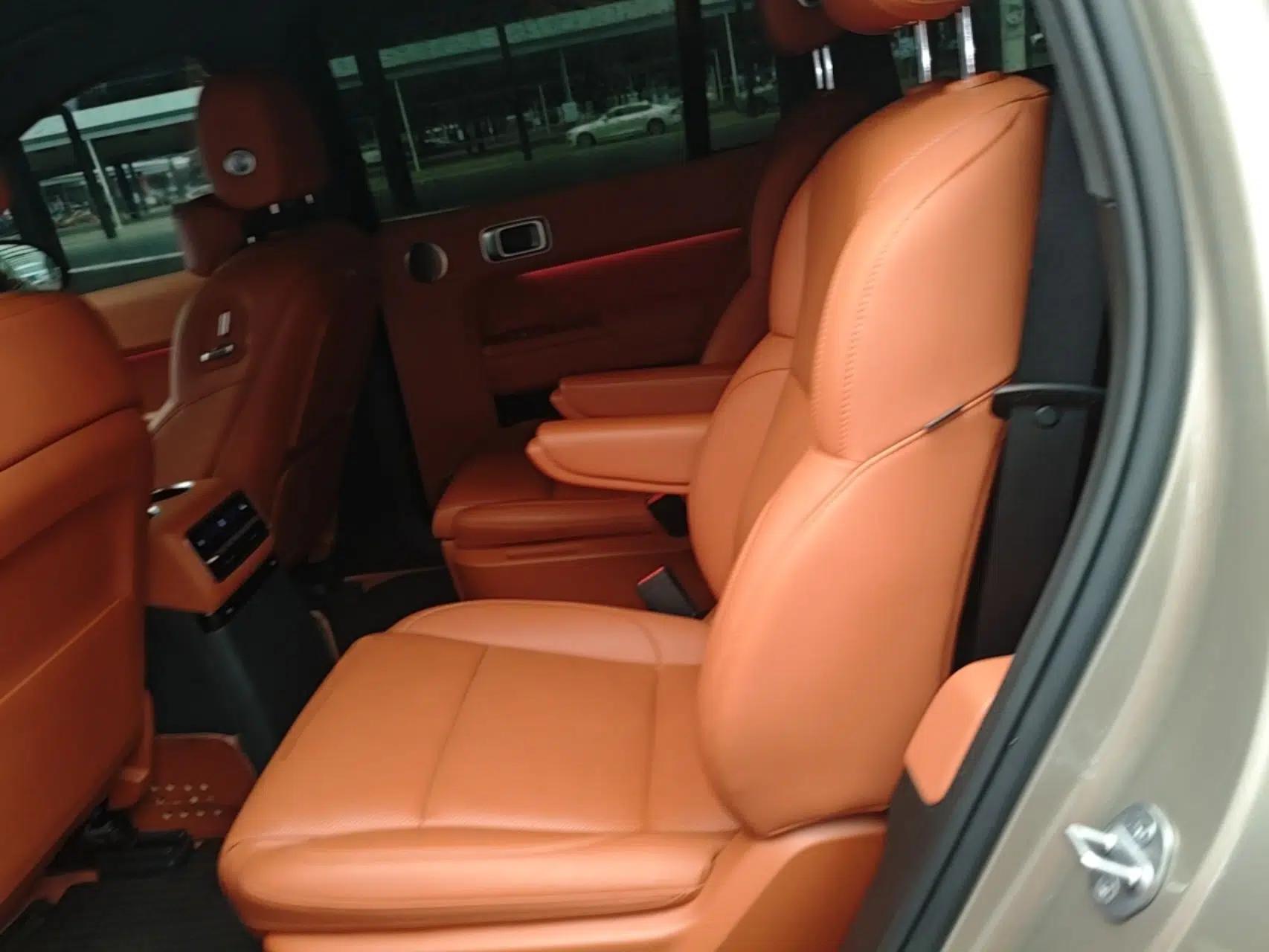 Li Auto L9 2022 Max model — миниатюра 31