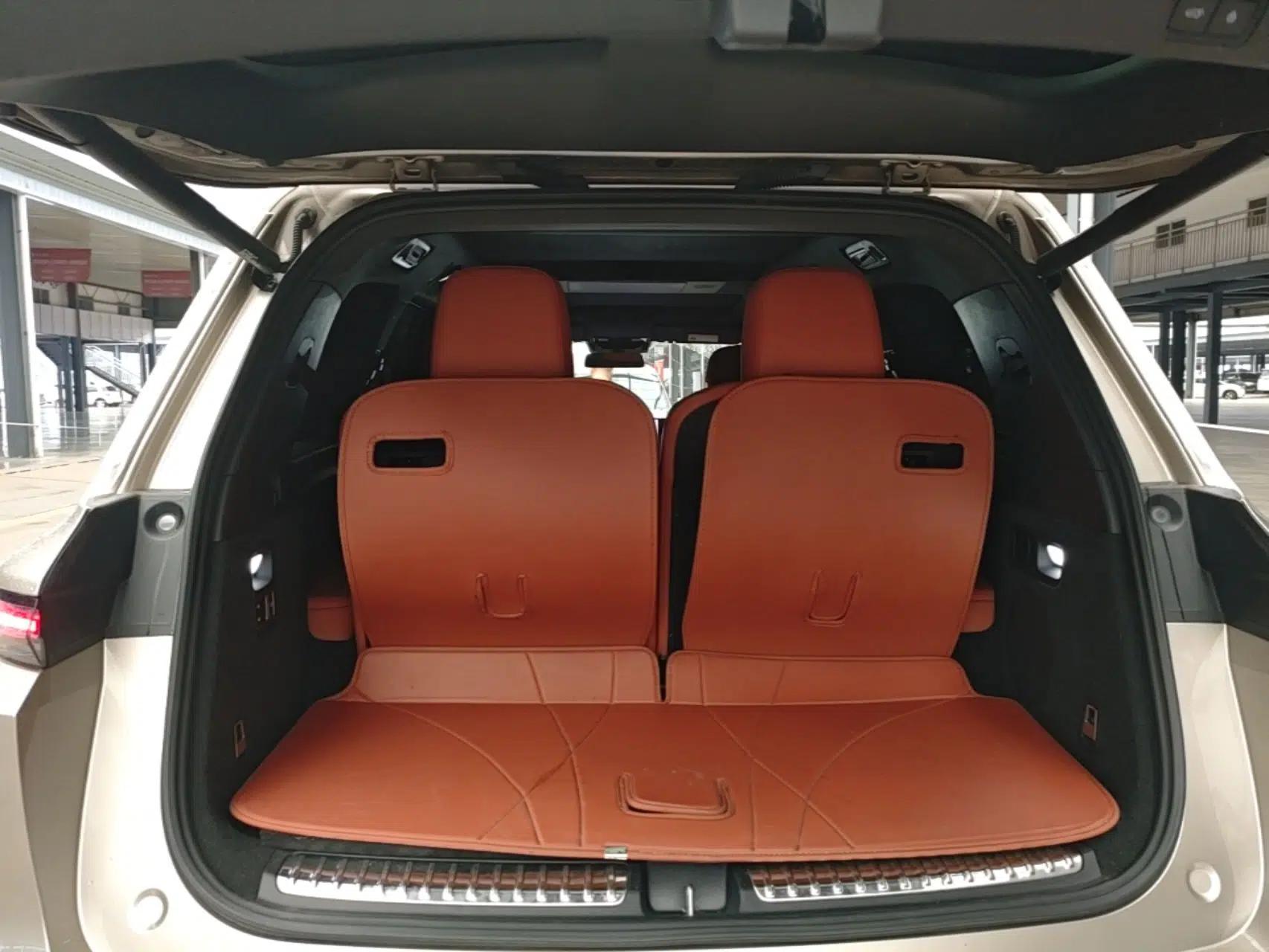Li Auto L9 2022 Max model — миниатюра 33