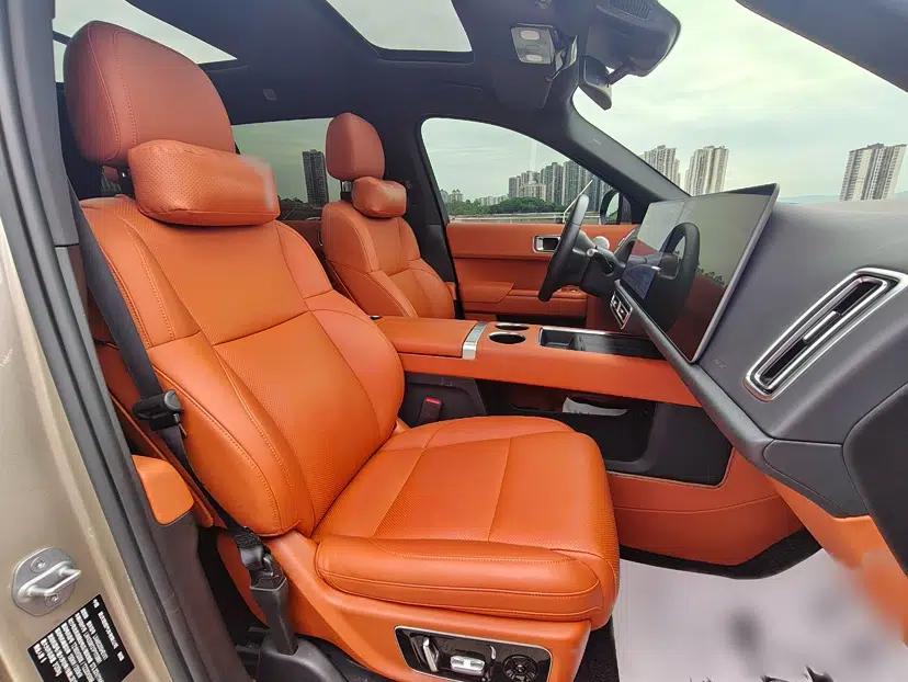 Li Auto L9 2022 Max model — миниатюра 38