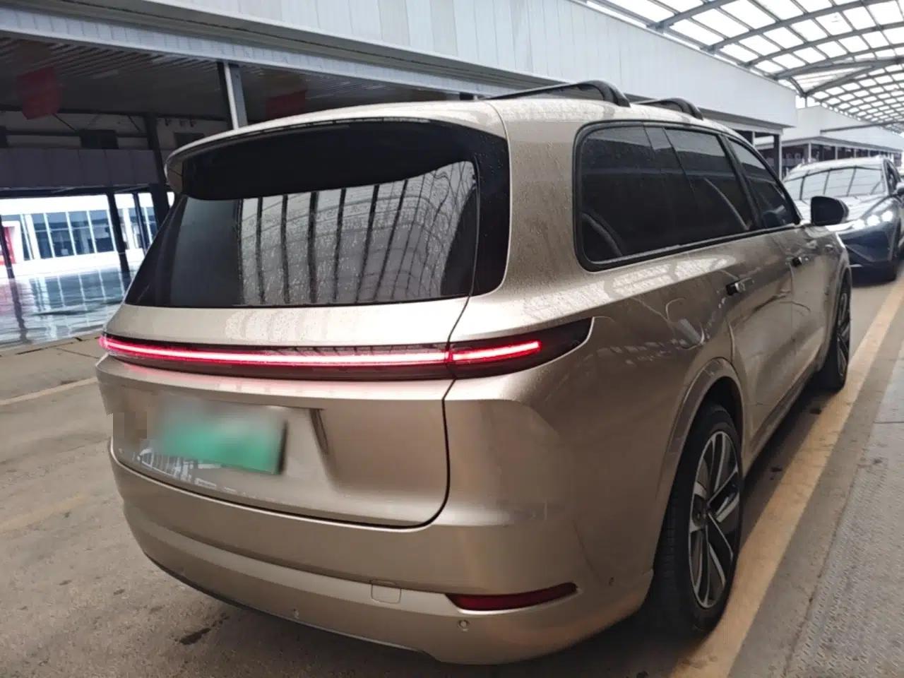 Li Auto L9 2022 Max model — миниатюра 6