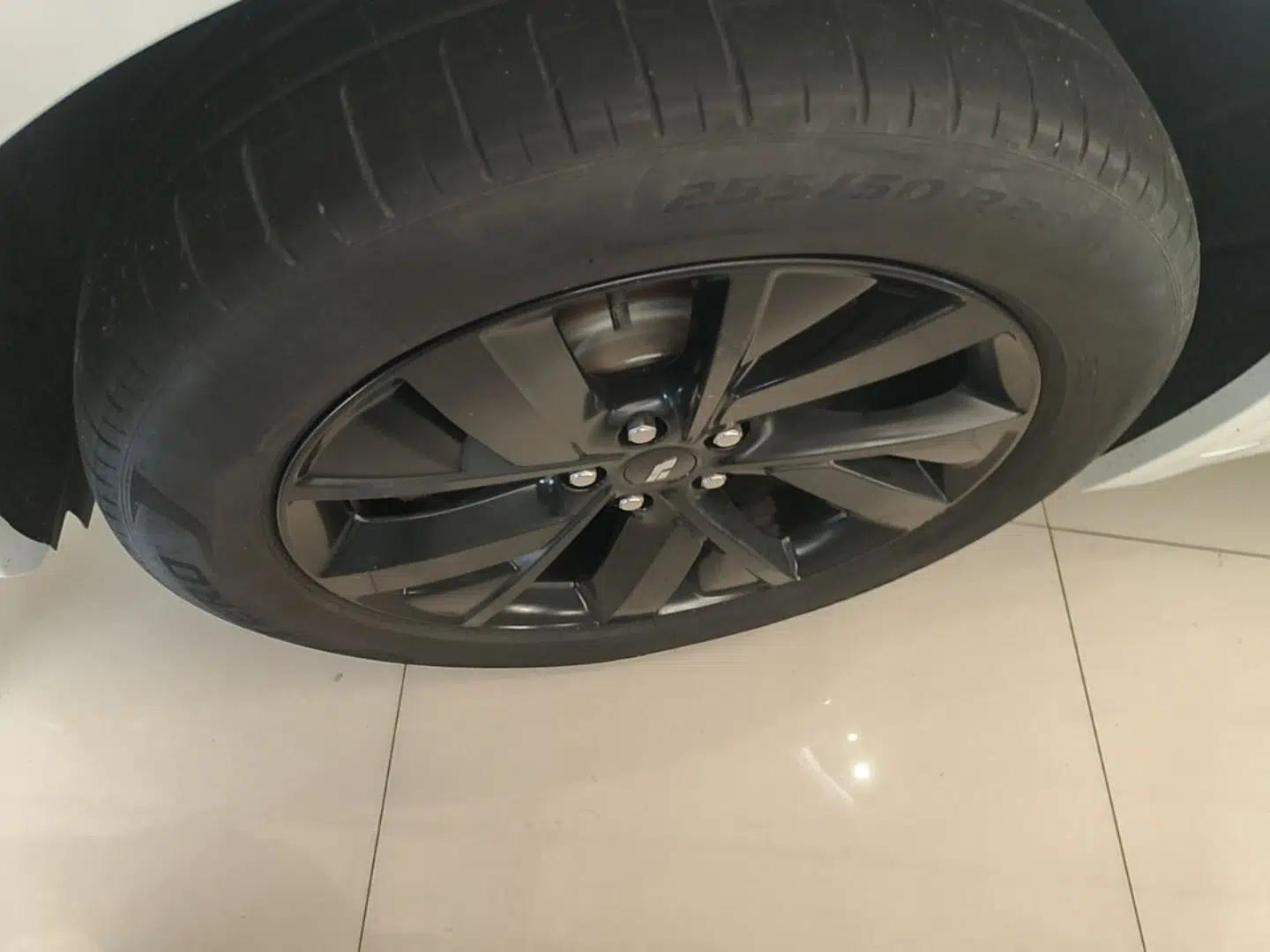 Li Auto L7 2023 Air model — миниатюра 10