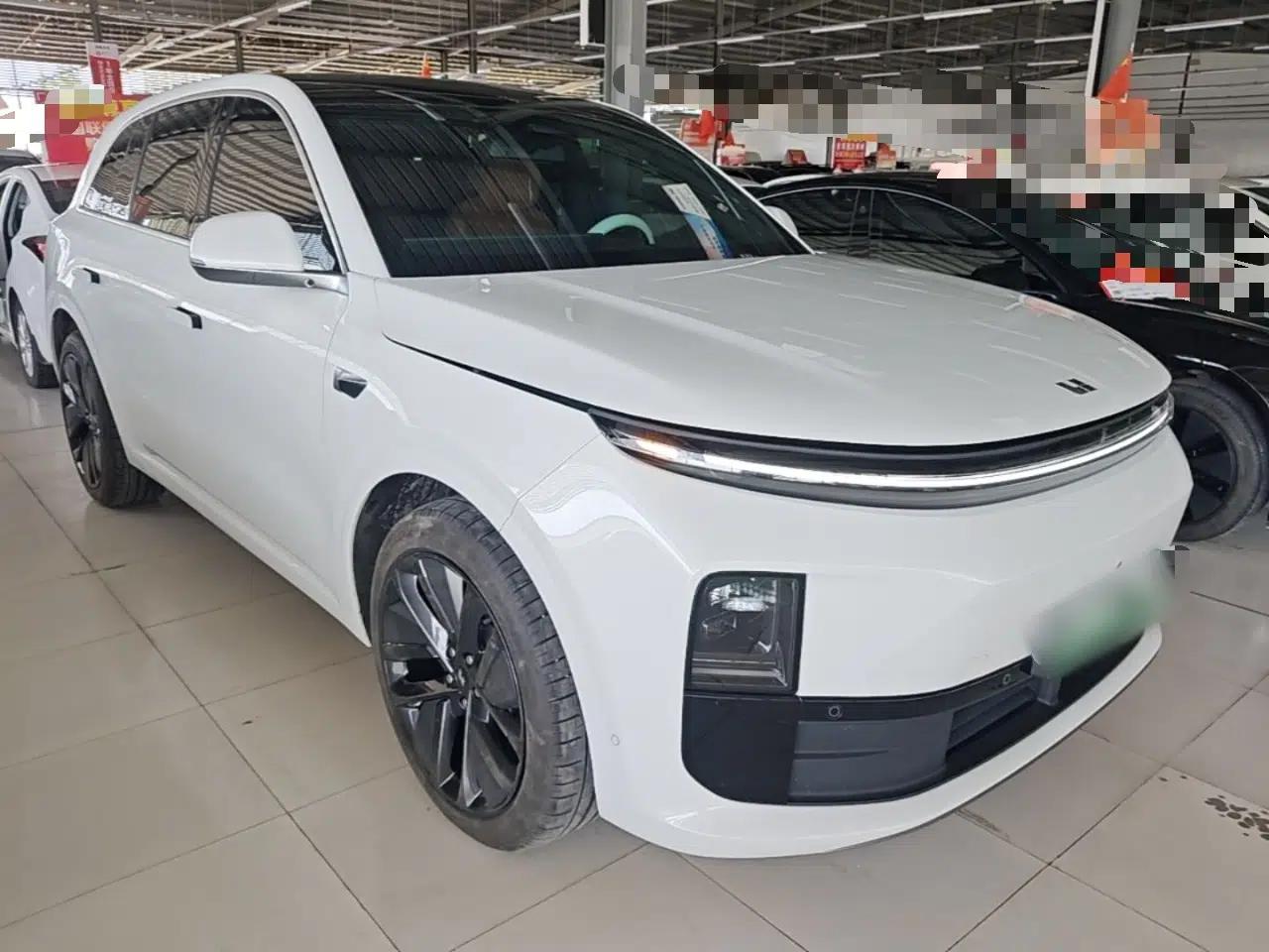 Li Auto L6 2024 Pro Model — миниатюра 3
