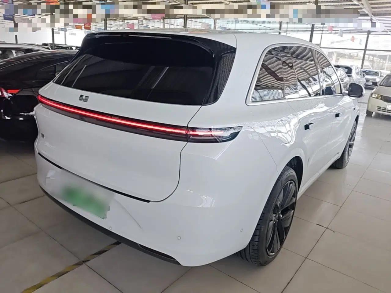 Li Auto L6 2024 Pro Model — миниатюра 6
