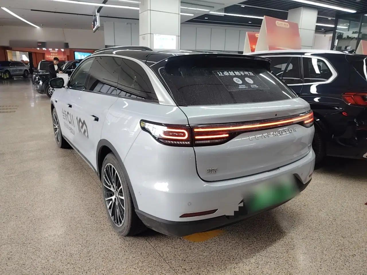 Leapmotor C11 2026 All-Electric 640 LiDAR Prestige Edition — миниатюра 4