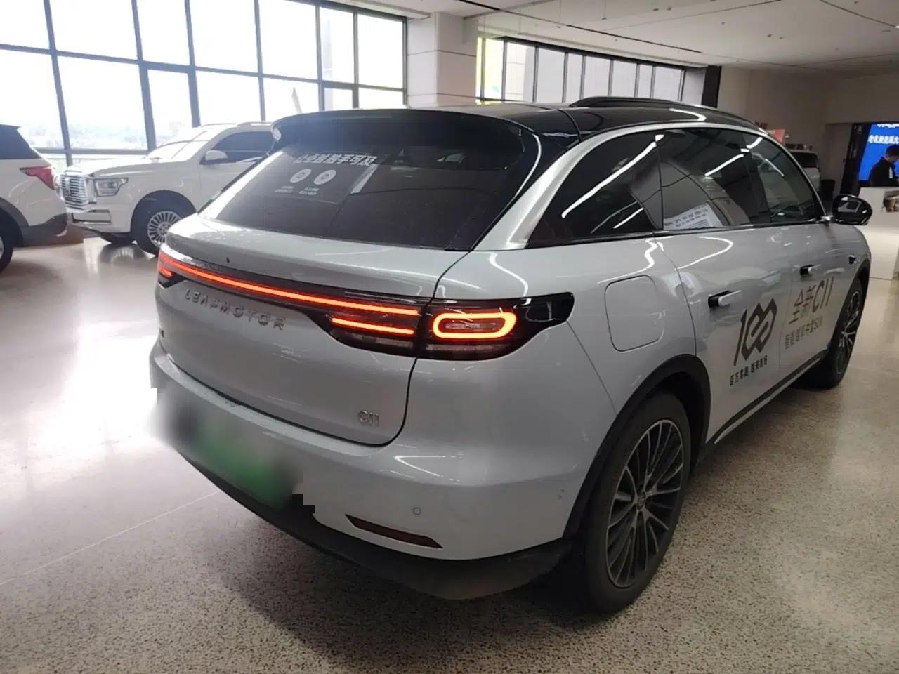Leapmotor C11 2026 All-Electric 640 LiDAR Prestige Edition — миниатюра 6