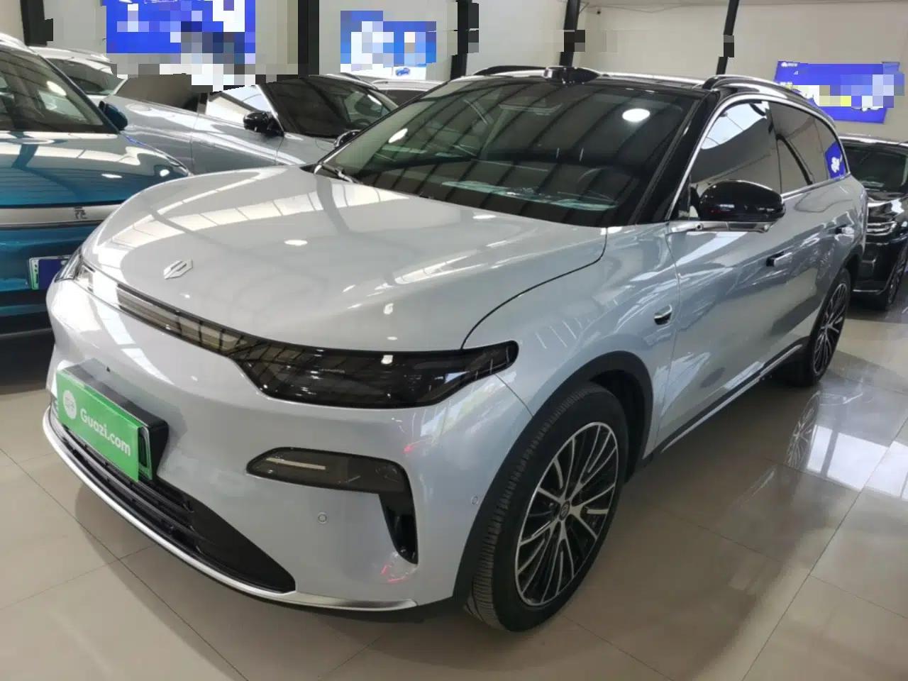 Leapmotor C11 2026 All-Electric 640 LiDAR Prestige Edition — миниатюра 1