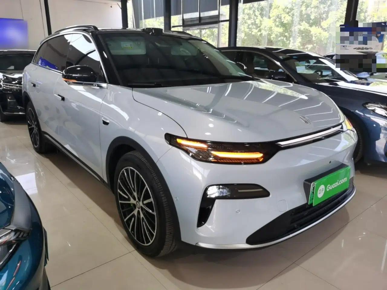 Leapmotor C11 2026 All-Electric 640 LiDAR Prestige Edition — миниатюра 3