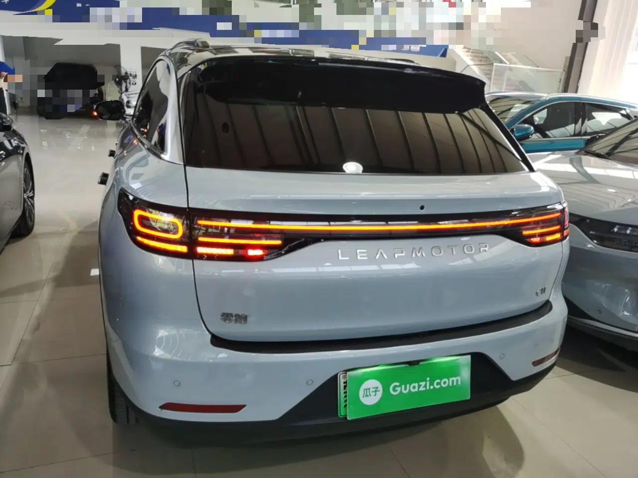 Leapmotor C11 2026 All-Electric 640 LiDAR Prestige Edition — миниатюра 5
