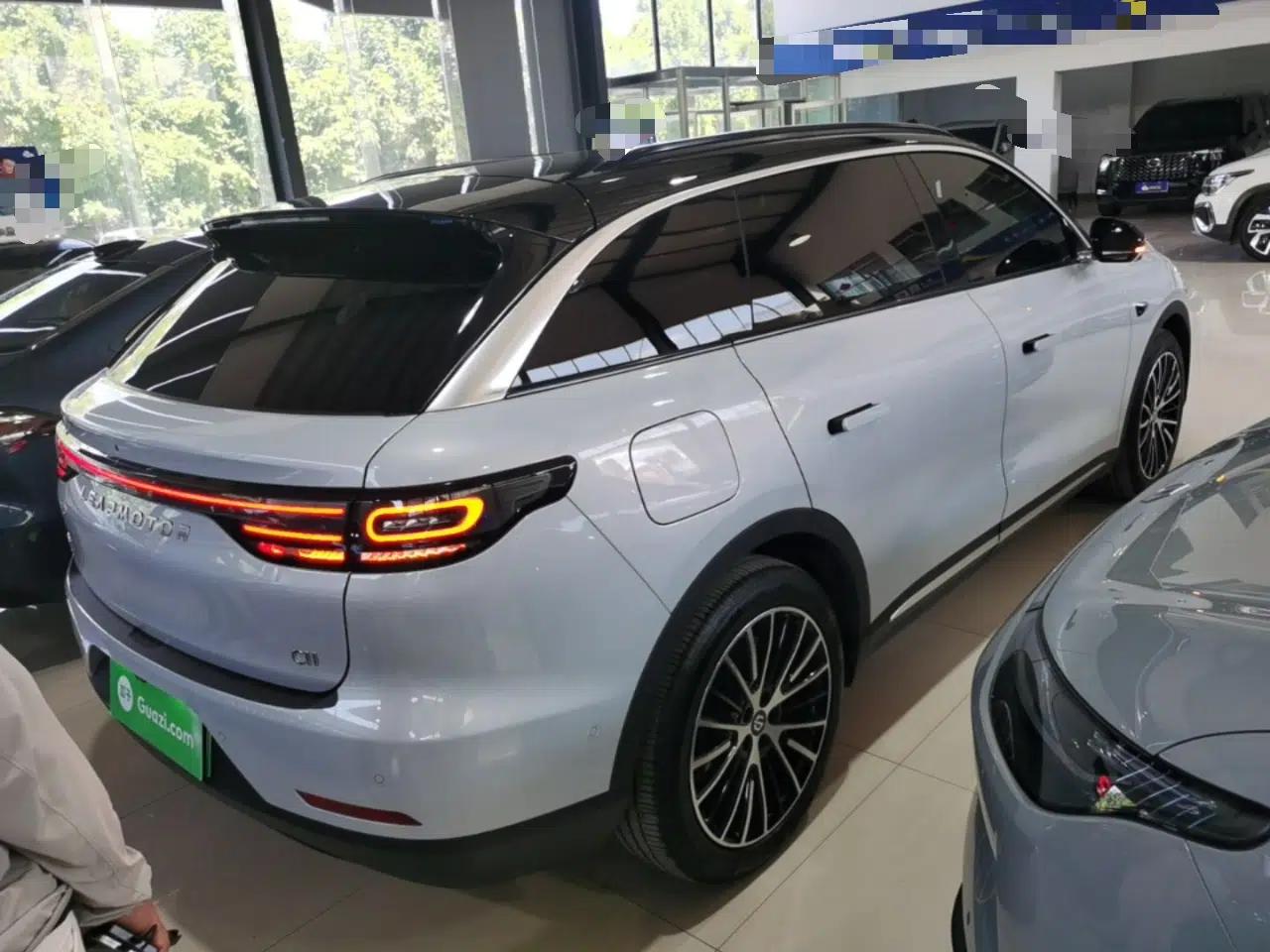 Leapmotor C11 2026 All-Electric 640 LiDAR Prestige Edition — миниатюра 6