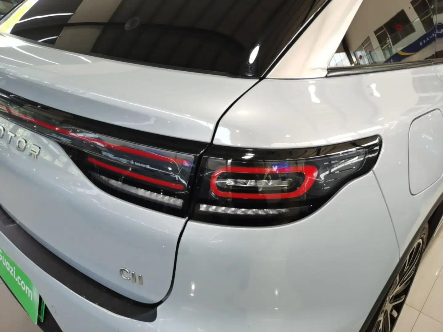Leapmotor C11 2026 All-Electric 640 LiDAR Prestige Edition — миниатюра 9