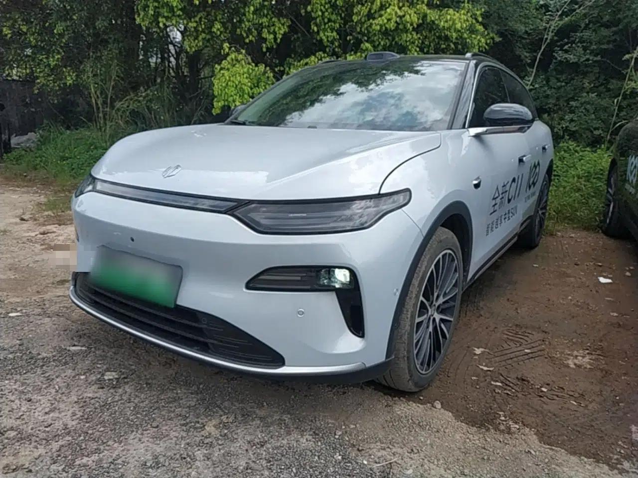 Leapmotor C11 2026 All-Electric 640 LiDAR Prestige Edition — миниатюра 1