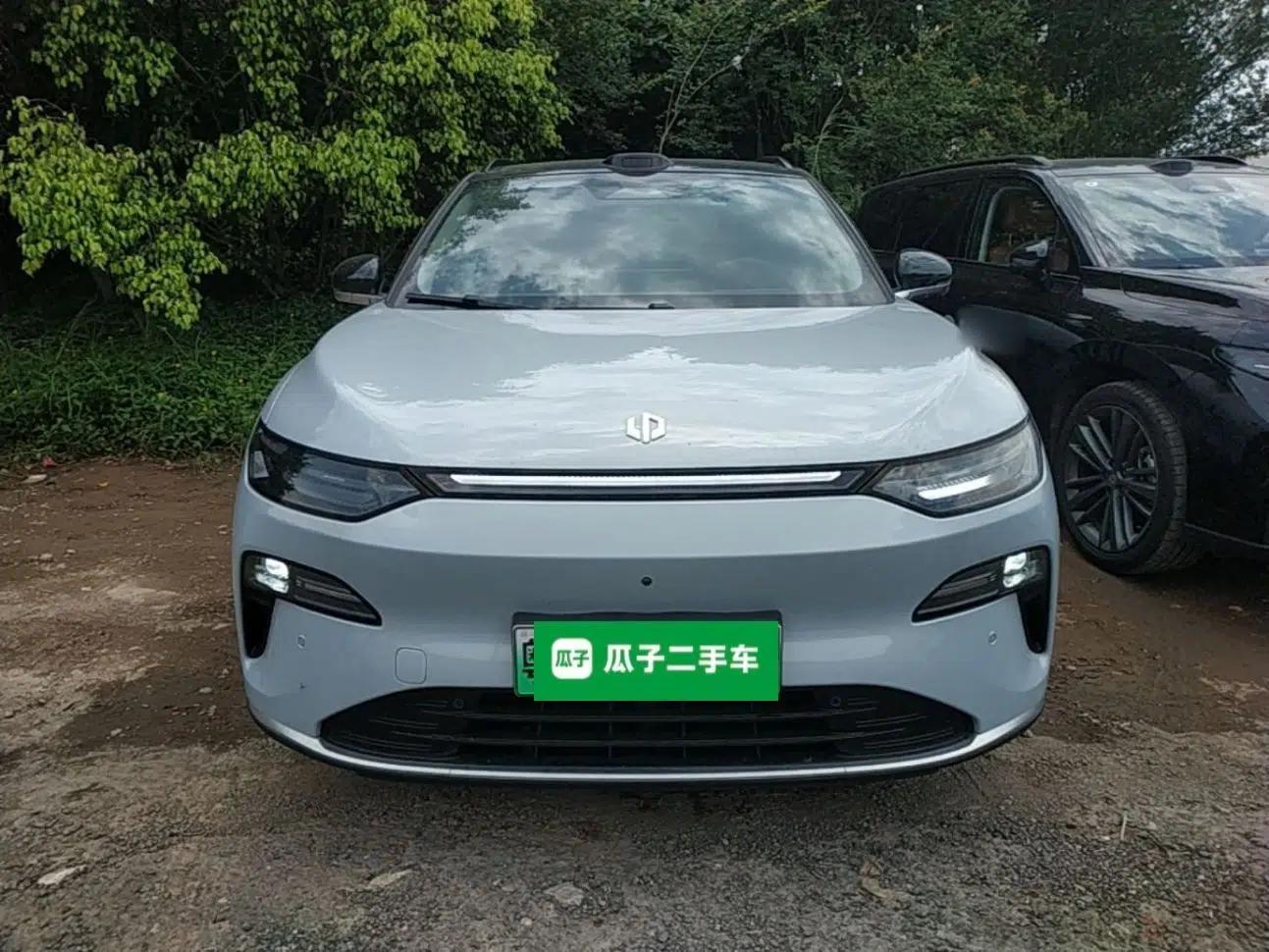 Leapmotor C11 2026 All-Electric 640 LiDAR Prestige Edition — миниатюра 2