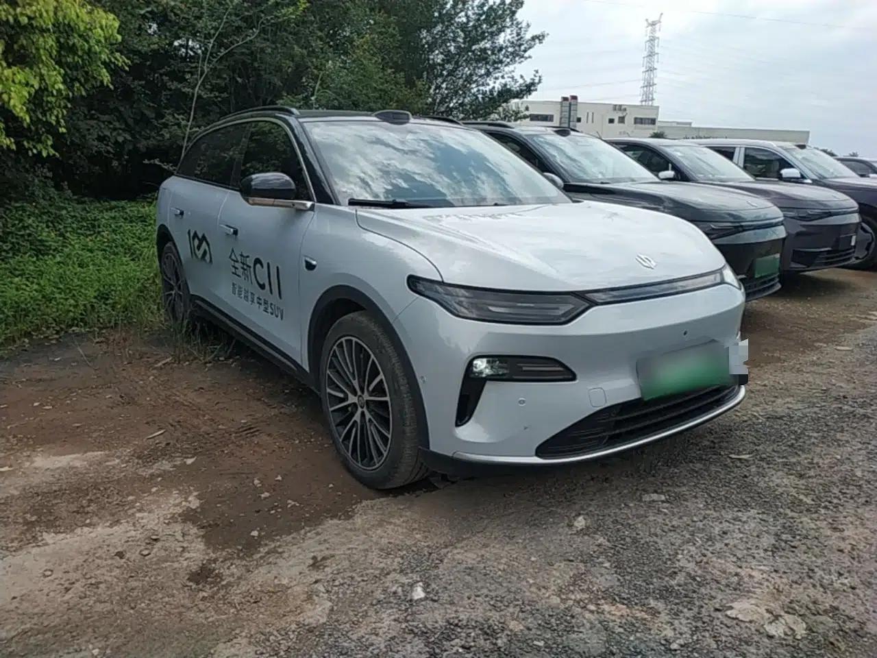 Leapmotor C11 2026 All-Electric 640 LiDAR Prestige Edition — миниатюра 3