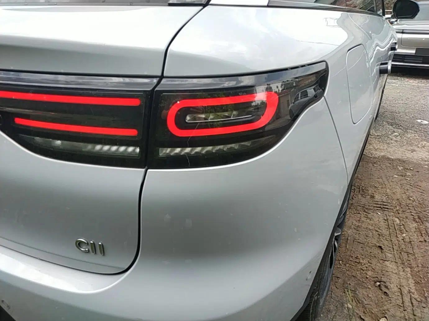 Leapmotor C11 2026 All-Electric 640 LiDAR Prestige Edition — миниатюра 9