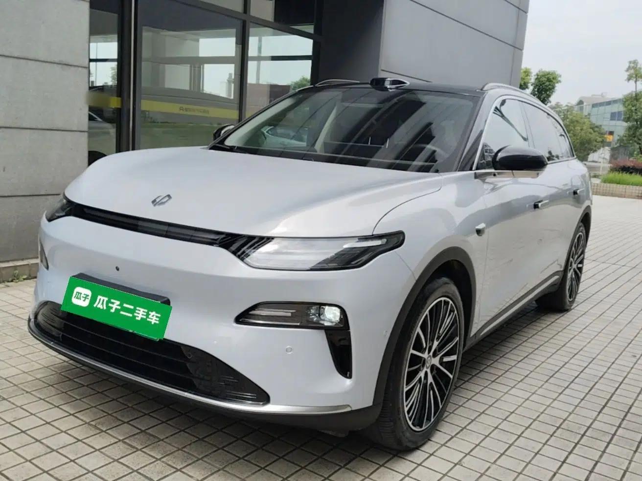 Leapmotor C11 2026 All-Electric 640 LiDAR Prestige Edition — миниатюра 1