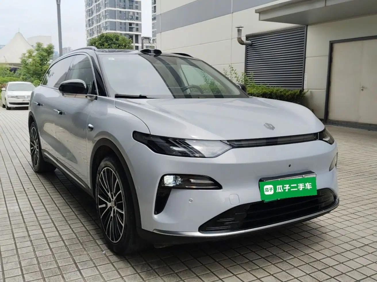 Leapmotor C11 2026 All-Electric 640 LiDAR Prestige Edition — миниатюра 3